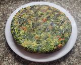Foto del paso 7 de la receta: Tortilla de acelga y espinaca