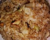 Foto langkah ke 3 dari resep Nasi goreng ala anak Kos no ribet no ribut.