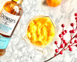 Foto del paso 1 de la receta: Sorbete Navideño con Mandarina