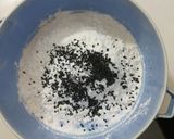 Foto langkah ke 2 dari resep Pisang goreng wijen hitam crispy.