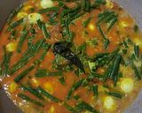 Foto langkah ke 4 dari resep #100. Gulai Kacang Panjang.