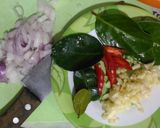 Foto langkah ke 1 dari resep Kering tempe teri kacang.