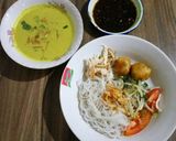 Foto langkah ke 5 dari resep Bihun Soto Medan.