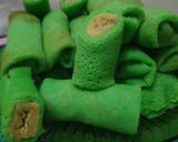 Foto langkah ke 6 dari resep Es pisang ijo sederhana.