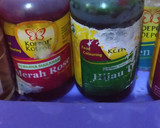 Foto langkah ke 1 dari resep Gulung Jaring Laba-Laba Pop Ice.