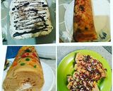 Foto langkah ke 6 dari resep Bolu gulung coklat.