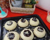 Foto langkah ke 4 dari resep Roti blueberry.