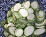 صورة لخطوة 1 من وصفة كوسه بالبشاميل 😋