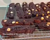 A picture of step 14 of Chocolate - Orange Biscotti.