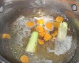 Foto langkah ke 2 dari resep Lemon Kunyit Hangat.
