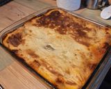 Une image de l'étape 4 de Lasagne vege aux blettes.