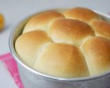 Foto langkah ke 5 dari resep Roti Sobek (Bahan Sederhana).