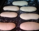 صورة لخطوة 1 من وصفة بريوش بالشوكولاته 😋😋😋