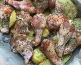 Foto del paso 4 de la receta: Jamoncitos de pollo a la cerveza 🍺