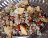 साबूदाना खिचड़ी (Saabudana khichdi recipe in hindi) रेसिपी चरण 6 फोटो