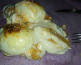 Foto del paso 10 de la receta: Huevos rellenos calientes