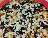 Tortilla ziemniaczana z mozzarellą krok przepisu 5 zdjęcie