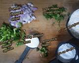 Wheat Flour Chilla recipe step 1 photo