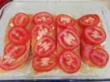 Salmón al horno