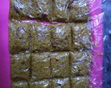عکس مرحله 6 از دستور کنجد عسلی مقوی و خوشمزه