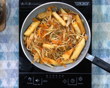 Foto del paso 4 de la receta: Chop Suey de Pollo
