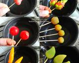 รูปขั้นตอนการทำที่ 7 ของ ขนมลูกชุบ