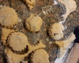 Φωτογραφία βήματος 8 της συνταγής Scones the very british ones!!!