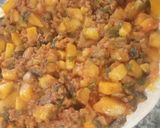 عکس مرحله 2 از دستور پیتزای فوری ساده و خوشمزه😋