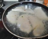A picture of step 5 of Rice flour chana dal pitha.