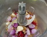 Foto langkah ke 3 dari resep Kotokan Iwak Pe dan Tongkol.