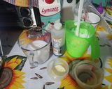 Foto del paso 1 de la receta: Panna Cotta con coulis de fresa