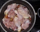 Foto del paso 1 de la receta: Ravioles con salsa de pollo