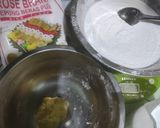 Foto langkah ke 1 dari resep Apem Bakar.