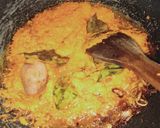 Foto langkah ke 4 dari resep Ayam rica2 daun kemangi.