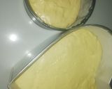 Foto langkah ke 5 dari resep Bolu Classic Topping cream dan Keju Mudah takaran sendok.