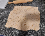 Foto del paso 9 de la receta: Coca de chicharrones