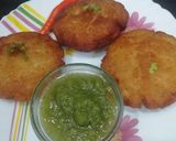 A picture of step 7 of Crispy Kachori.