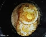 Foto langkah ke 4 dari resep Telur Ceplok Bumbu Rendang.