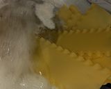 A picture of step 1 of Creamy Lasagna.
