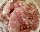 Sült hús újkrumplival sütve recept fázis 1 fotója