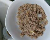 Hình bước làm 6 của món Mỳ Ý sốt thịt heo bằm