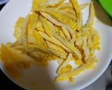 Hình bước làm 3 của món Bún gạo xào