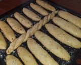 صورة لخطوة 4 من وصفة بريوش محشي بالشوكولاتة 🥖🍫