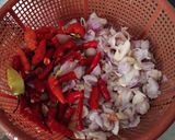 Foto langkah ke 1 dari resep Sambal Teri Kecombrang.