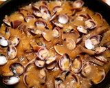Foto del paso 8 de la receta: Alcachofas en salsa verde con almejas