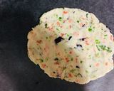 আক্কি রোটি সাথে মিষ্টি নারকেলের চাটনি (aakki roti sathe misti narkeler chatni recipe in Bengali) রেসিপি ধাপ - 6 ছবি