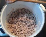 Darált húsos leves recept fázis 1 fotója
