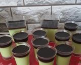 Foto langkah ke 5 dari resep Silky Puding Avocado 🍮.