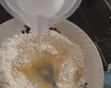 Foto langkah ke 4 dari resep Egg Chicken Roll with Carrot.