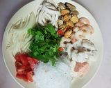 รูปขั้นตอนการทำที่ 1 ของ ยำรวมสหาย